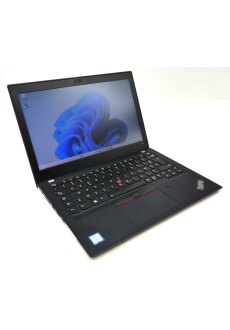 Lenovo ThinkPad X280 Core i5 8350U 1,7 GHz  8GB 256GB FHD Wind11