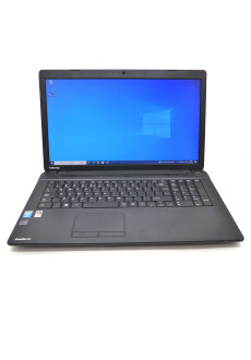 Toshiba Satellite Pro C70-B-13Q Core i5-4210U 1,7GHz 17zoll 500GB 8GB Win10 DVD HDMI