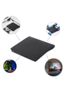 USB 3.0 Typ-C Externer DVD-Brenner CD/DVD RW Laufwerk f&uuml;r Laptop &amp; PC