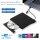 USB 3.0 Typ-C Externer DVD-Brenner CD/DVD RW Laufwerk f&uuml;r Laptop &amp; PC