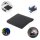 USB 3.0 Typ-C Externer DVD-Brenner CD/DVD RW Laufwerk f&uuml;r Laptop &amp; PC