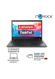 Lenovo Thinkpad T480 Core i5 8350U 1,90GHZ...