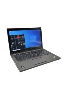 Lenovo ThinkPad X250 Core i5 2,20GHz 256GB SSD FHD Touchscreen