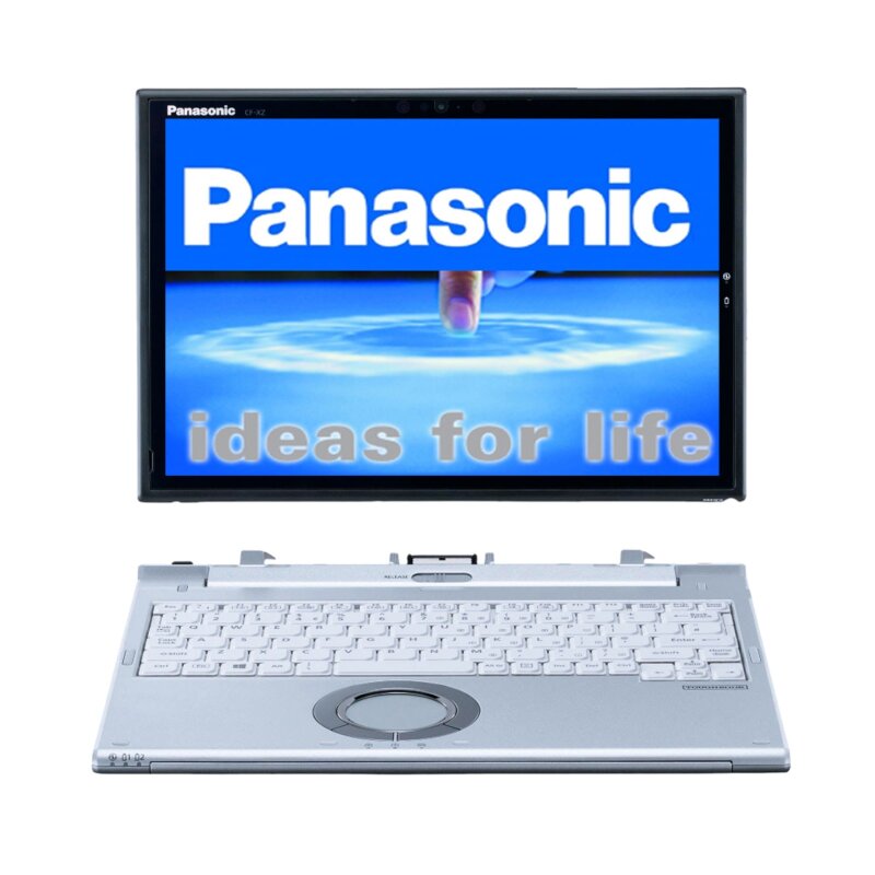 Panasonic ToughBook CF XZ6 MK1 Core i5-7300U 256GB 8GB Win10 Tablet