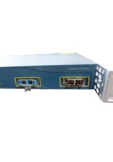 Cisco Catalyst WS-C3550-24-FX-SMI 24X 100Base-FX + 2X GBIC Ports