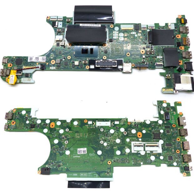 Lenovo ThinkPad T470 Mainboard Core i5 CPU 2,5Ghz TOP