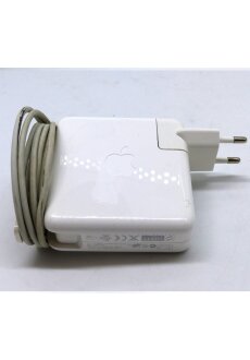 Apple 85W MagSafe Power Adapter A1343 L-Type weiß