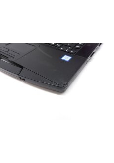 Panasonic Toughbook CF-54 MK-2 Core i5-6300U 2,3GHz 180Gb 8GB WIND10 Ohne Akku B