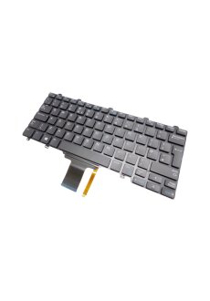 Dell Latitude Tastatur  0D2C6M UK (Englisch) mit Beleuchtung