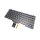 Dell Latitude Tastatur  0D2C6M UK (Englisch) mit Beleuchtung