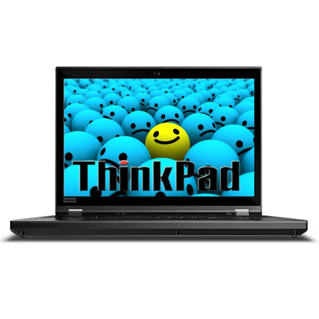 Lenovo ThinkPad P53 Core i7-9750H | 32GB | 512GB SSD | NVIDIA T1000 | 15,6 FHD Wind 11
