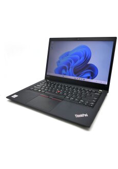 Lenovo ThinkPad T14 Gen.1 Core i5-10310U 1,7Ghz 14&quot; 1920x1080 16GB 256GB W11