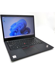 Lenovo ThinkPad T14 Gen.1 Core i5-10310U 1,7Ghz 14&quot; 1920x1080 16GB 256GB W11