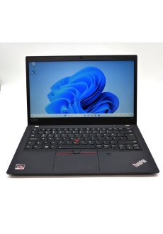 Lenovo ThinkPad T495 AMD Ryzen 5 PRO 3500U 2,1 GHz 16GB 512GB Vega 8 WID11