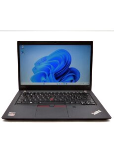 Lenovo ThinkPad T495s AMD Ryzen 7 PRO 3700U 2,3 GHz 16GB 256GB Vega 10 Wid11