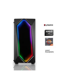 High-End Gaming PC | Ryzen 5 7500F | RTX 5070 | 32GB DDR5 | 1TB SSD | Win 11 Pro