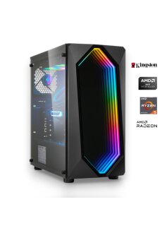 IT- MIXX GAMING PC | AMD AM5 Ryzen 5 7500F | 16GB DDR5 |...