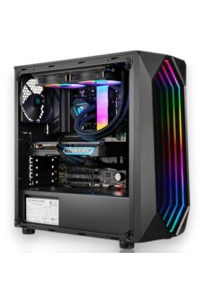 IT- MIXX GAMING PC | AMD AM5 Ryzen 5 7500F | 16GB DDR5 | 1TB M.2 SSD