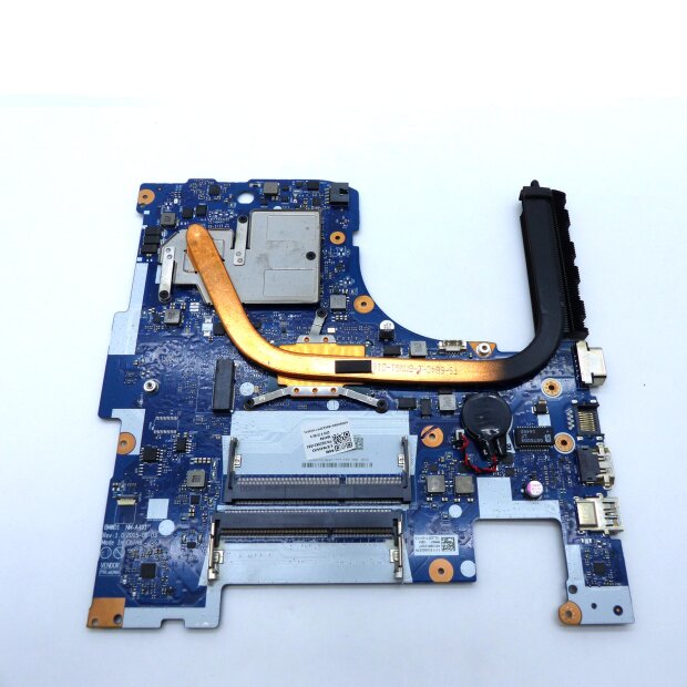 Lenovo Ideapad 300-17ISK Intel i5-6200U Mainboard BMWD1 NM-A491