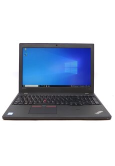 Lenovo ThinkPad P50s Core i7 6500U 2,5Ghz 15&quot; 16GB 512GB 3K 2880x1620 WID10