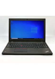 Lenovo Thinkpad T550 Core i5-5200U 2,2GHz 8Gb 128GB...