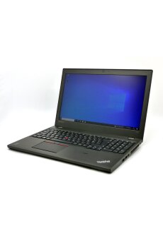 Lenovo Thinkpad T550 Core i5-5200U 2,2GHz 8Gb 128GB 15&quot;1920X1080 WIND10