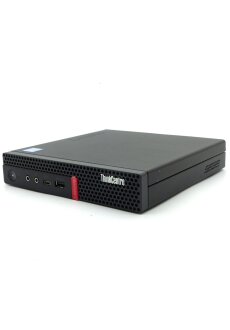 Lenovo ThinkCentre M720q Core i5-8400T 16GB 256GB BT HDMI VGA W11