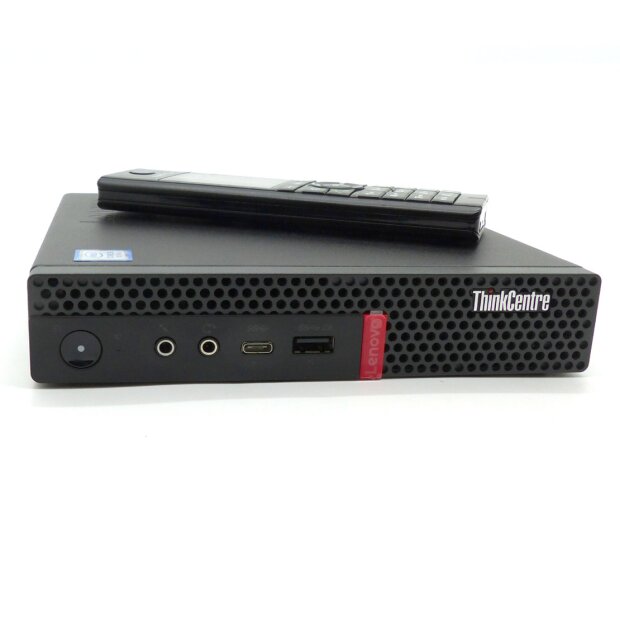 Lenovo ThinkCentre M720q Core i5-8400T 16GB 256GB BT HDMI W-LAN  W11