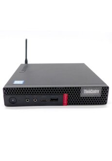 Lenovo ThinkCentre M720q Core i5-9400T 1.80GHz 16GB 256GB BT HDMI W-LAN  W11