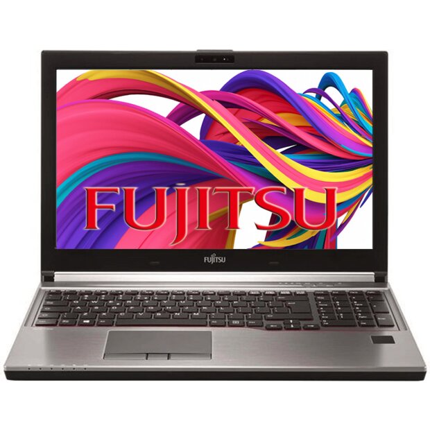 Fujitsu Workstation CELSIUS H770 mit Xeon E3-1505M v6, 3,0 GHz, 32GB,512GB 5&quot;1920x1080  Windows 11