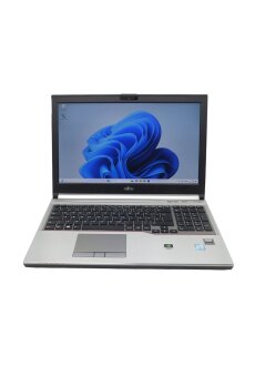 Fujitsu Workstation CELSIUS H770 mit Xeon E3-1505M v6, 3,0 GHz, 32GB,512GB 5&quot;1920x1080  Windows 11