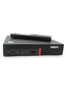 Lenovo ThinkCentre M720Q Tiny Core i5-8400T 1,7Ghz  256GB...