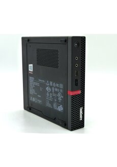 Lenovo ThinkCentre M720Q Tiny Core i5-8400T 1,7Ghz  256GB...