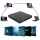 USB 3.1 Typ-C Externes CD/DVD-Laufwerk &ndash; Plug &amp; Play CD/DVD Brenner &amp; Leser &ndash; Optisches Laufwerk RW f&uuml;r Laptops