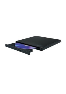 Externer DVD-Brenner HLDS GP57EB40 Slim USB black