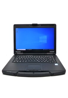 Panasonic Toughbook CF-54 MK-3  Core i5-7300u 2,6GHz 8GB...