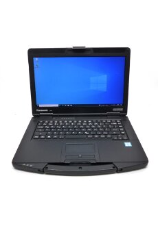 Panasonic Toughbook CF-54 MK-3  Core i5-7300u 2,6GHz 8GB 14 FHD 512GB HDMI