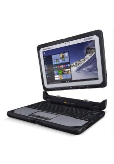 Panasonic Toughbook CF-20 MK2 Core i5-7Y57 1,20Ghz 256GB...