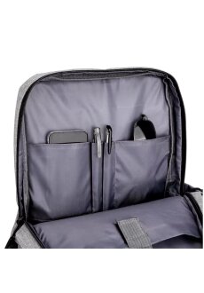 Business Laptop Rucksack - Gro&szlig;e Kapazit&auml;t, Multifunktional, USB-Aufladung, Wasserdicht