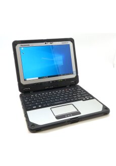 Panasonic Toughbook CF-20 MK2 Core i5-7Y57 1,20Ghz 256GB 8GB 10&quot; RS232