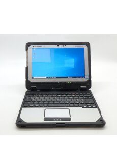 Panasonic Toughbook CF-20 MK2 Core i5-7Y57 1,20Ghz 256GB 8GB 10&quot; RS232