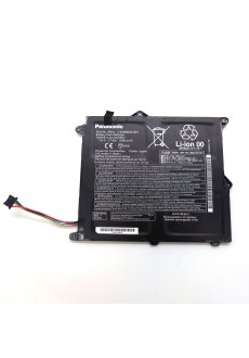 Panasonic CF-XZ Original Akku  Batteri  27Wh 7,6V 3540 mAh