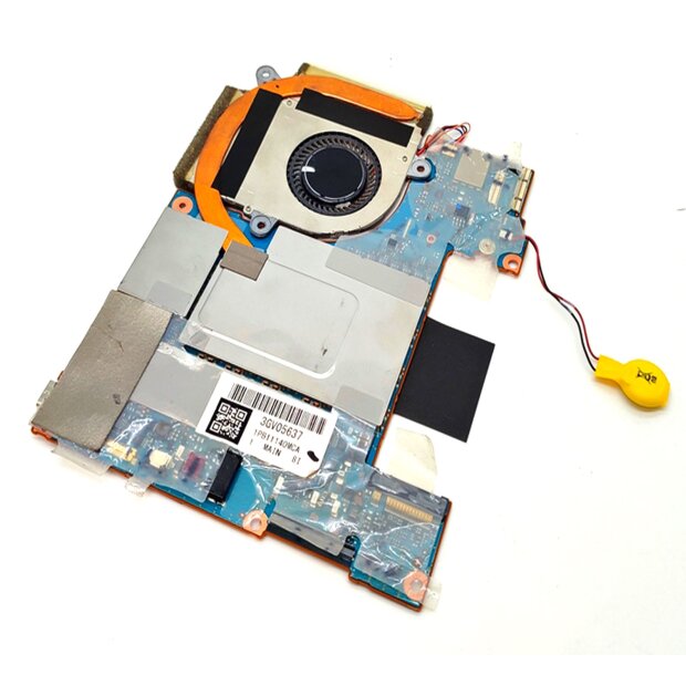 Panasonic Toughbook CF-XZ MK1 Mainboard i5-7300U | 8GB RAM | mit L&uuml;fter |