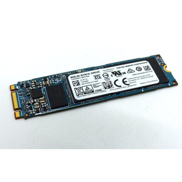 Toshiba solid state drive THNSNK128GVN8 128gb 128GB TLC SATA III M.2 2280