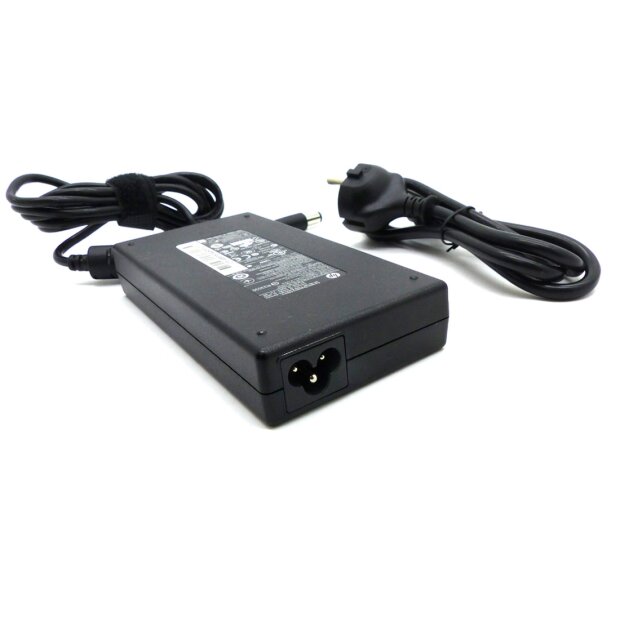 Ac Adapter HP part nr 644699-003  120W 19,5V 6,15A HSTNN-DA25