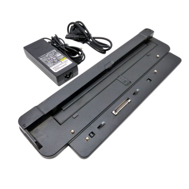 Lifebook Port Replikator  FPCPR63Y Part CP248560 Netzteil 100W DC 19V 5,27A