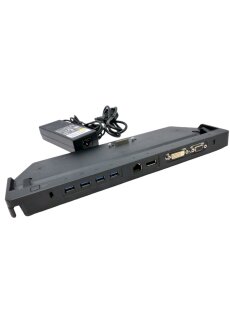 Fujitsu FPCPR215 Port Replikator mit Netzteil 80W...