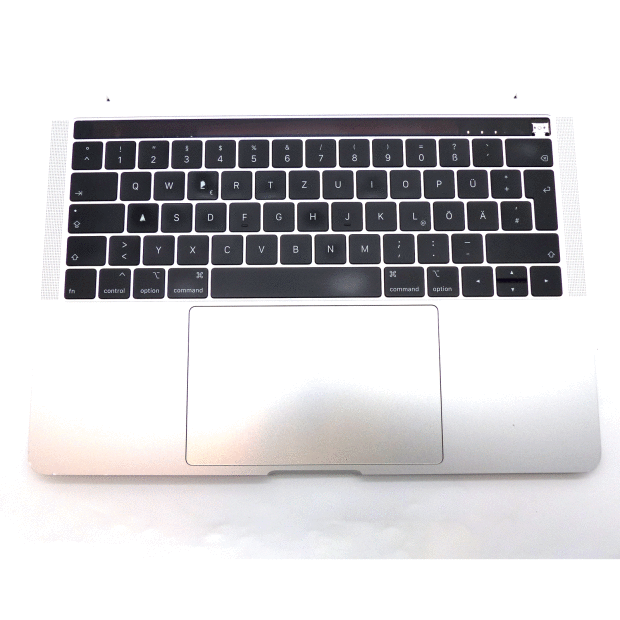 Original Apple MacBook Pro 13"A1989 Palmrest Tastatur,Touch Bar,Touchpad,Akku