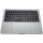 Original Apple MacBook Pro 13&quot;A1989 Palmrest Tastatur,Touch Bar,Touchpad,Akku,Azerty