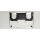 Apple Macbook pro 13&quot; 2017 A1708 Bottom Base Case Unterteil